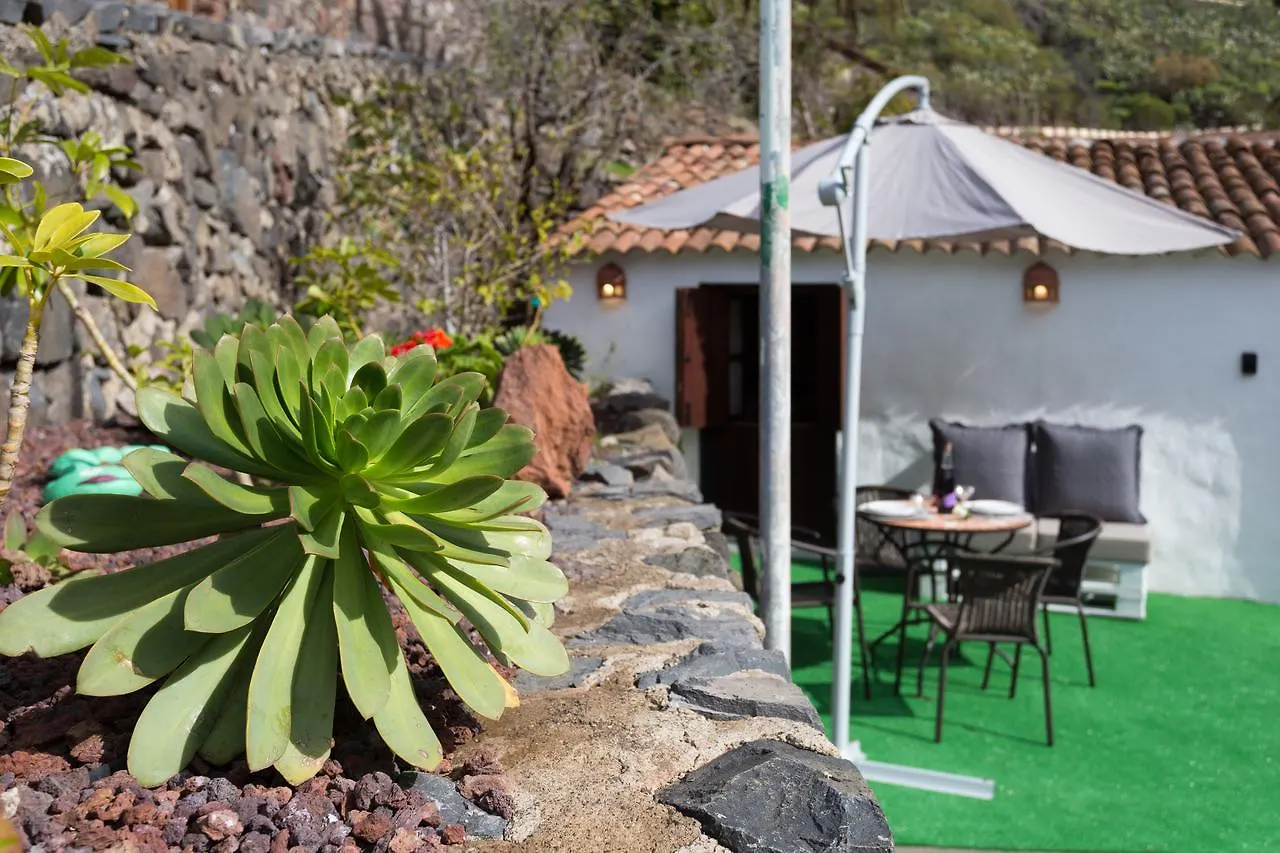 Masca With Garden Villa Buenavista Del Norte 0*,  Spain