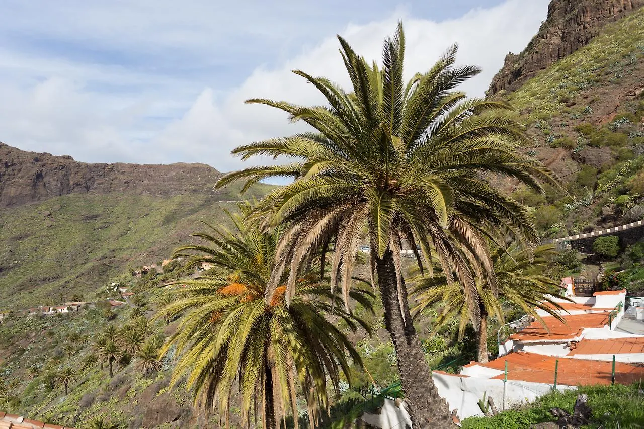 Masca With Garden Villa Buenavista Del Norte Holiday home