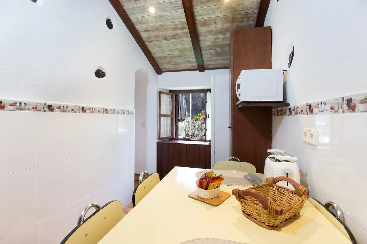 Masca With Garden Villa Buenavista Del Norte 0*,  Spain