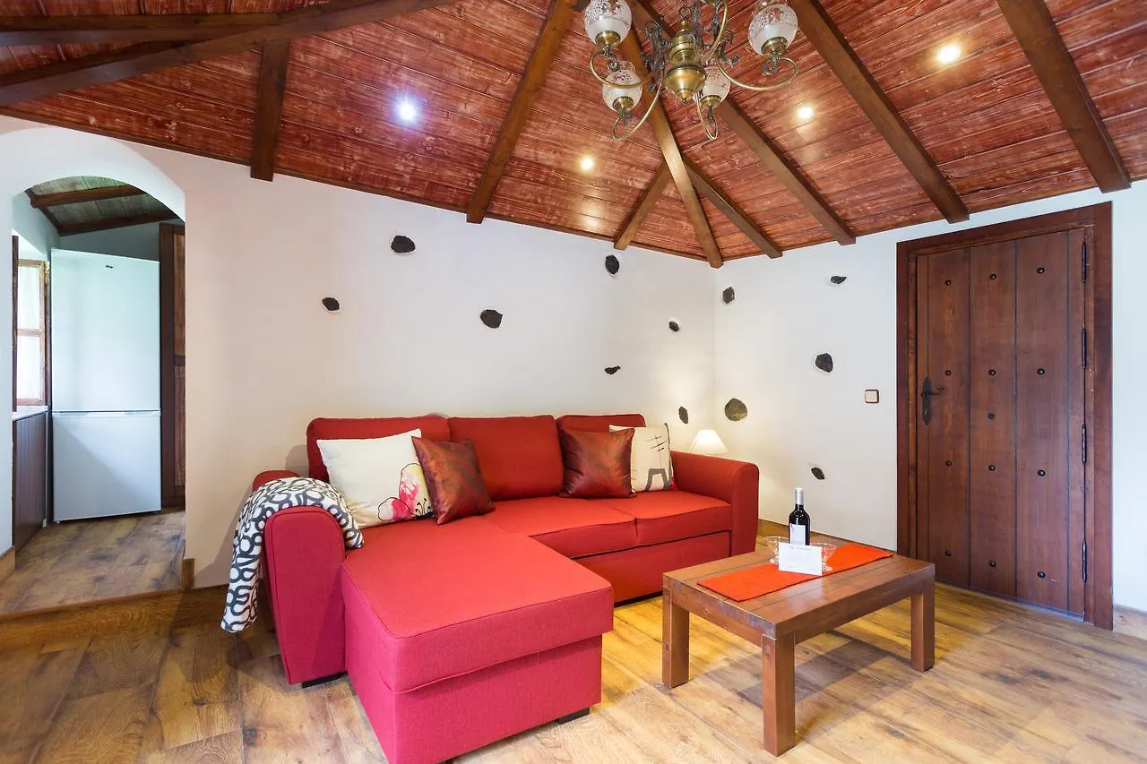 Holiday home Masca With Garden Villa Buenavista Del Norte