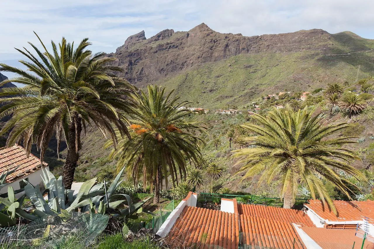 Masca With Garden Villa Buenavista Del Norte 0*,