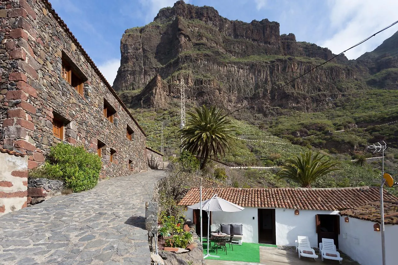 Masca With Garden Villa Buenavista Del Norte Holiday home