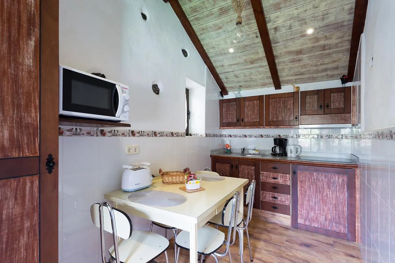 Holiday home Masca With Garden Villa Buenavista Del Norte