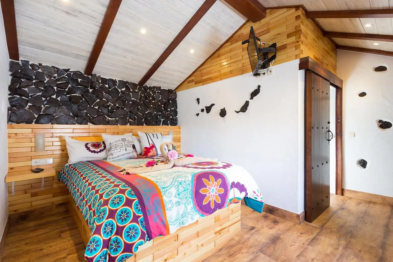 Holiday home Masca With Garden Villa Buenavista Del Norte