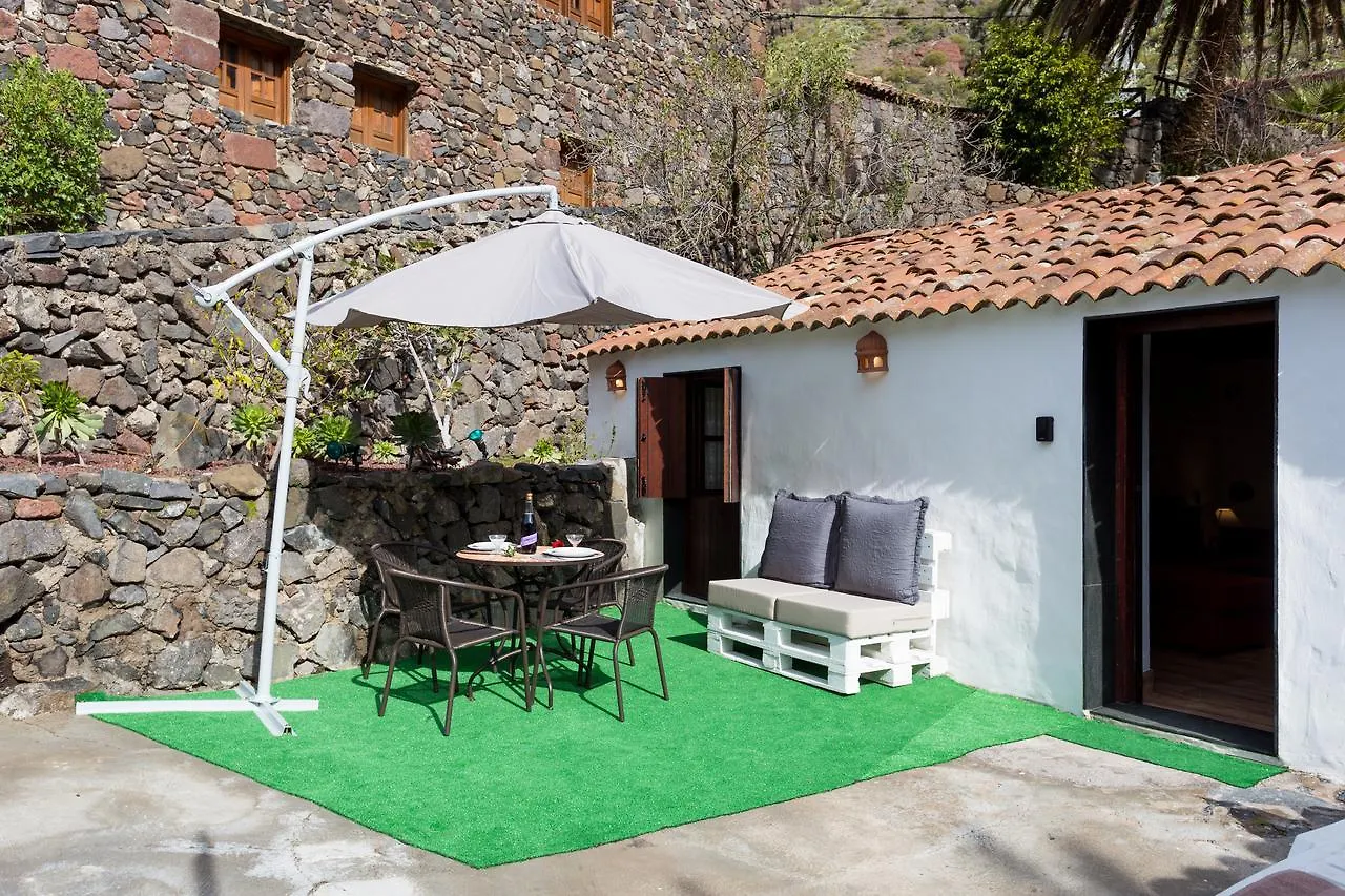 Masca With Garden Villa Buenavista Del Norte Holiday home