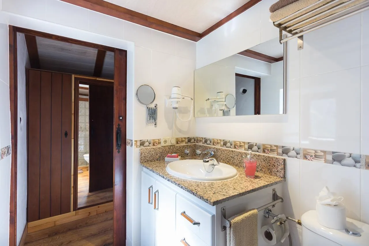 Masca With Garden Villa Buenavista Del Norte Holiday home
