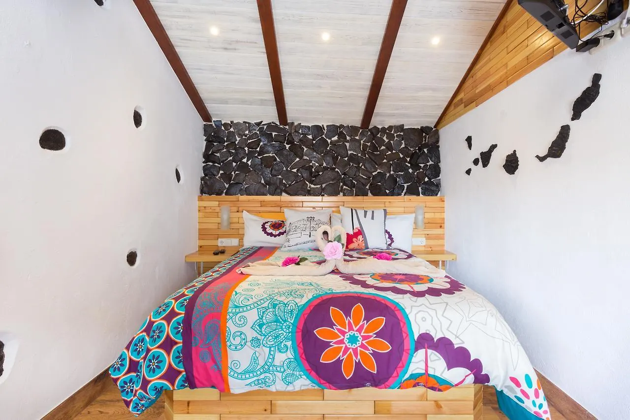 Masca With Garden Villa Buenavista Del Norte 0*,