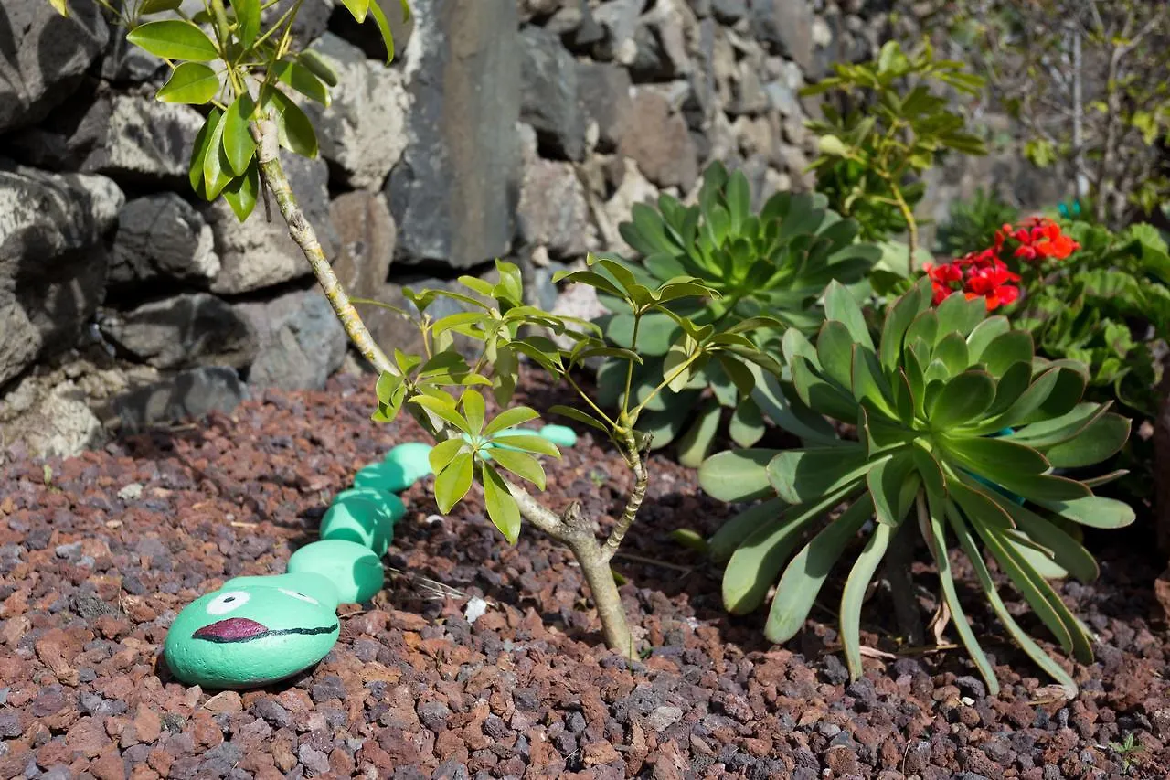 Masca With Garden Villa Buenavista Del Norte Holiday home